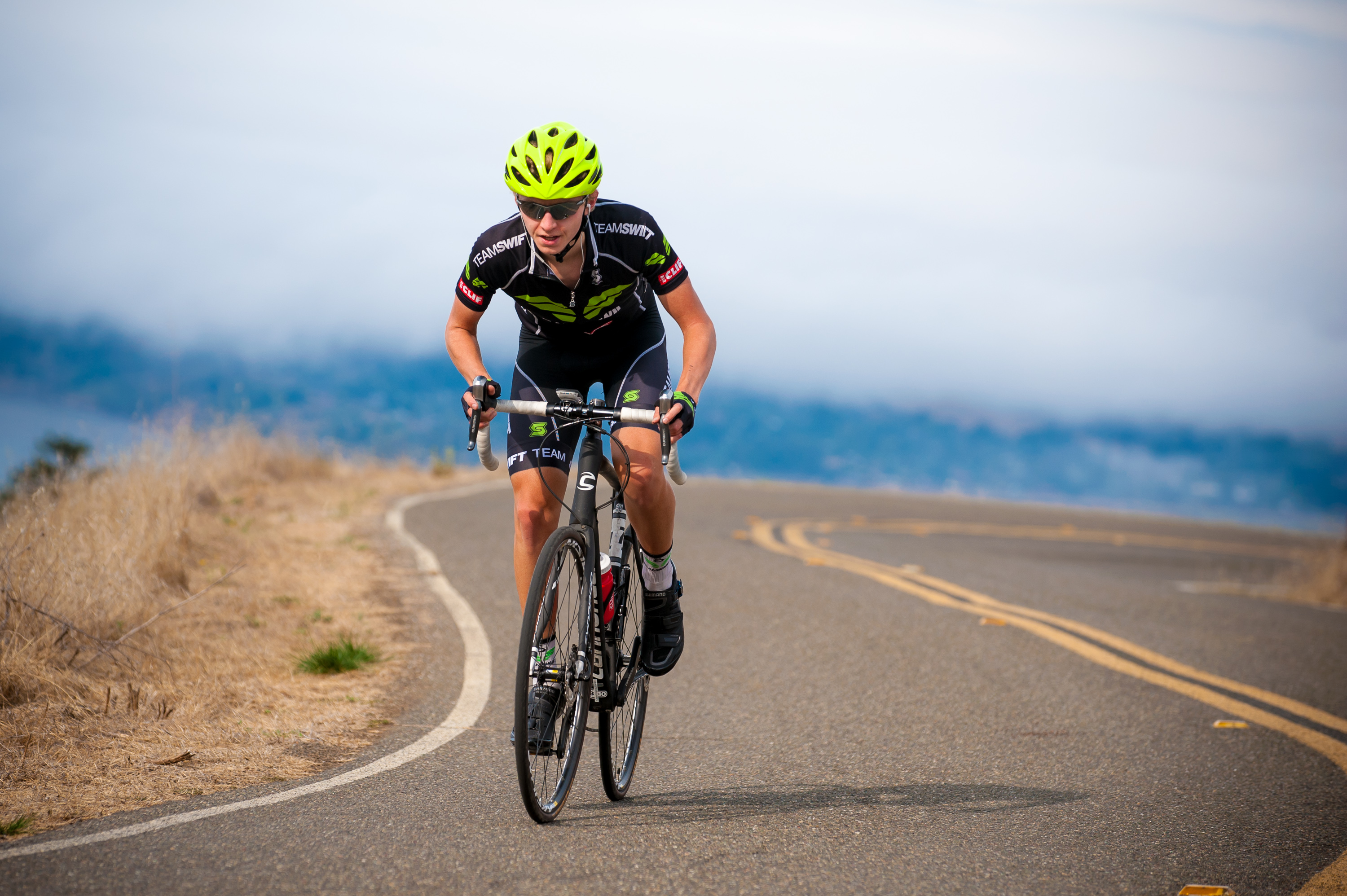Mt. Tam Hill Climb 2015