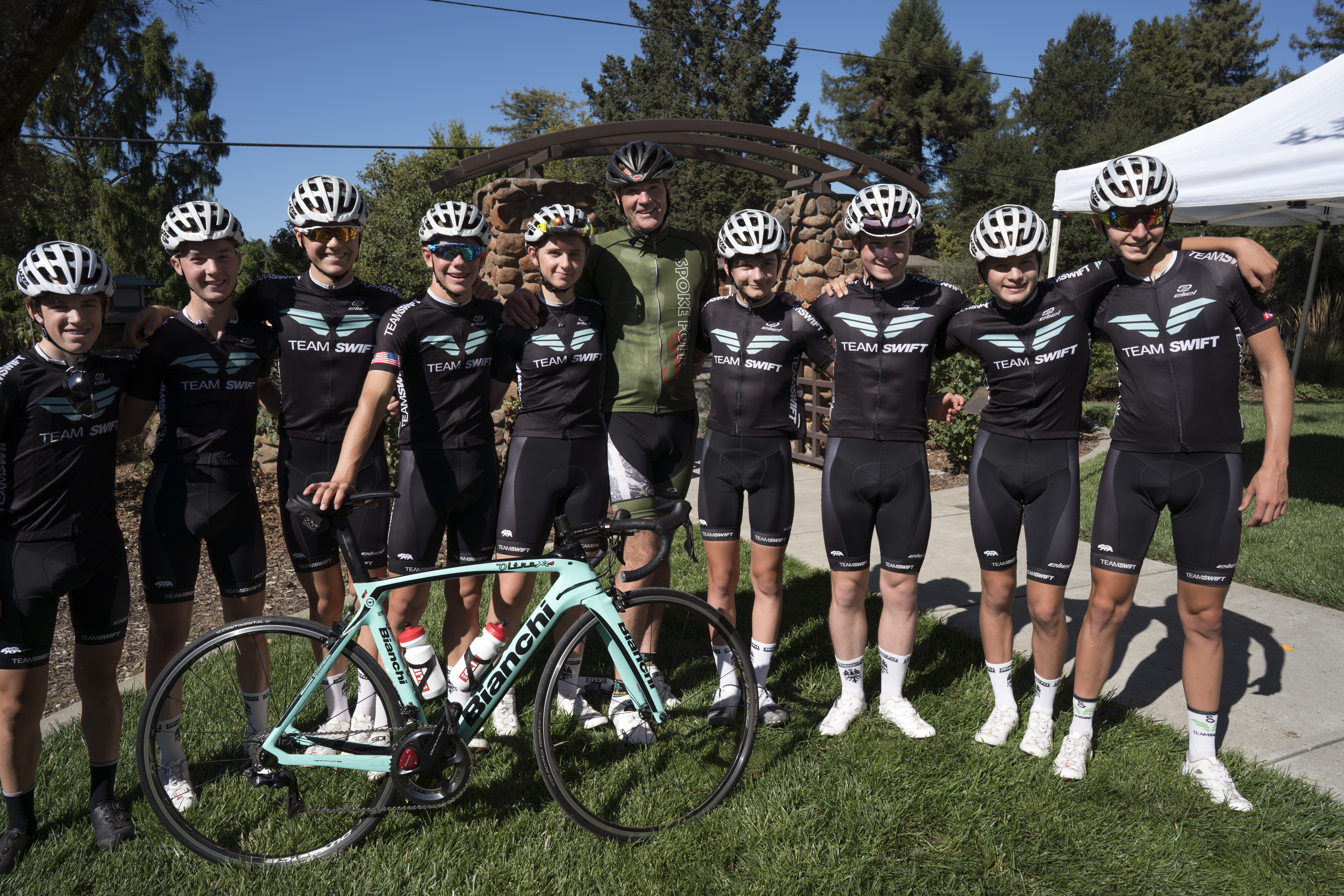 Team Swift 2017